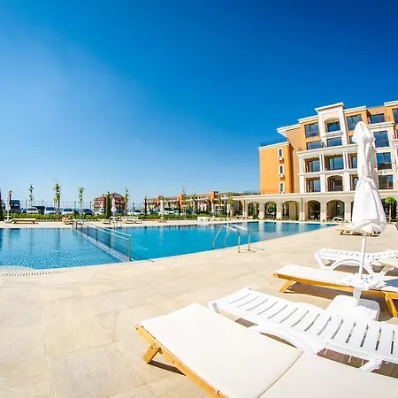 Premier Sands - Full Board 4* Sunny Beach
