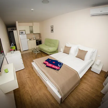 Semesteranläggning (resort) Premier Sands - Full Board Slăntjev Brjag