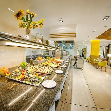 Resort Premier Sands - Full Board Sunny Beach