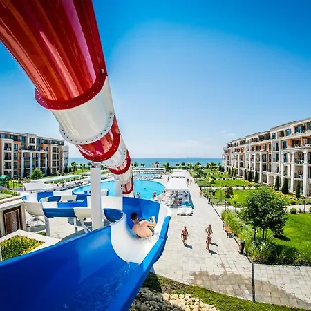 Semesteranläggning (resort) Premier Sands - Full Board Slăntjev Brjag