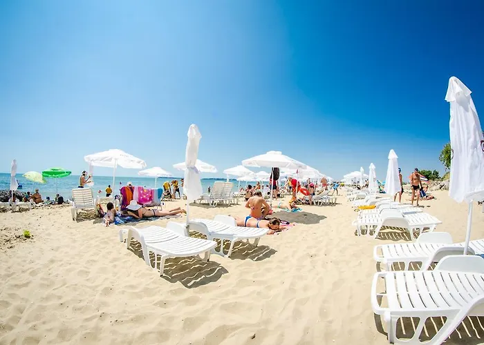 премиер форт сендс ризорт - пълен Слънчев бряг