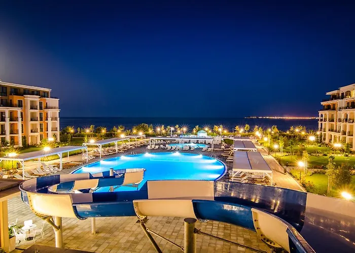 премиер форт сендс ризорт - пълен