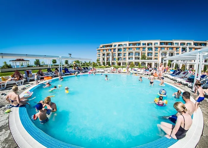 премиер форт сендс ризорт - пълен 4*