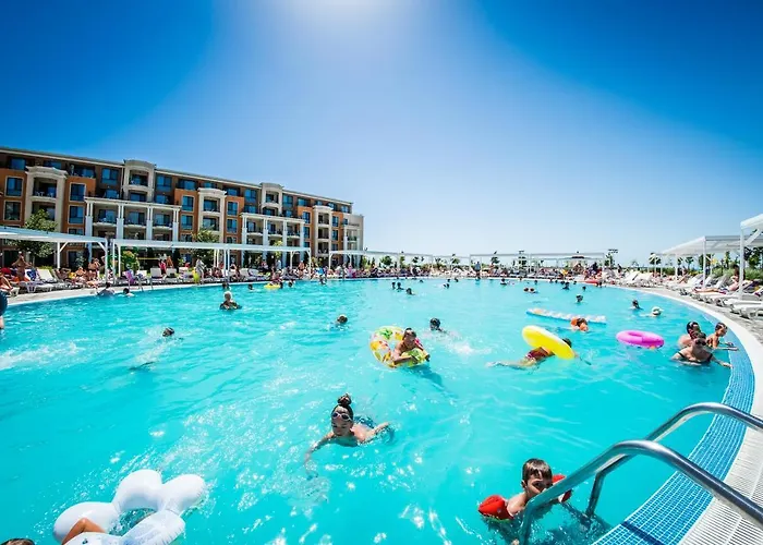 премиер форт сендс ризорт - пълен