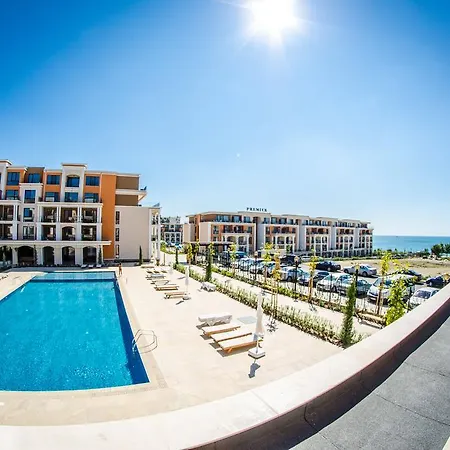 Premier Sands - Full Board 4*