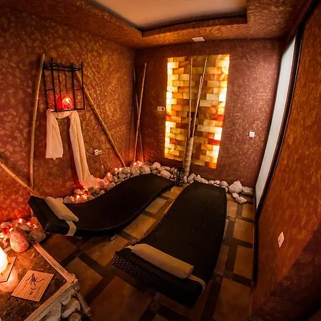 度假村 金沙堡普瑞米尔度假酒店 - 全膳宿