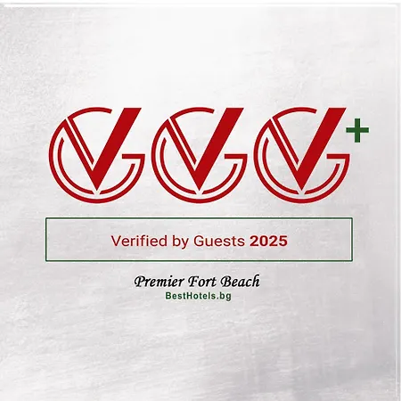 金沙堡普瑞米尔度假酒店 - 全膳宿 4* 阳光海滩