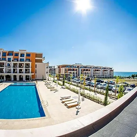 Premier Sands - Full Board Feriested 4*
