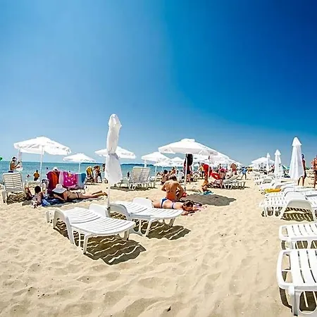 Premier Sands - Full Board Semesteranläggning (resort) Slăntjev Brjag