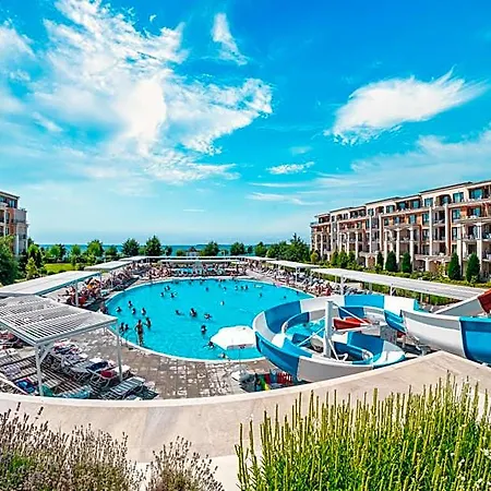 Premier Sands - Full Board Semesteranläggning (resort) Slăntjev Brjag