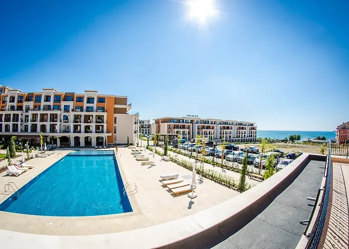 премиер форт сендс ризорт - пълен 4*