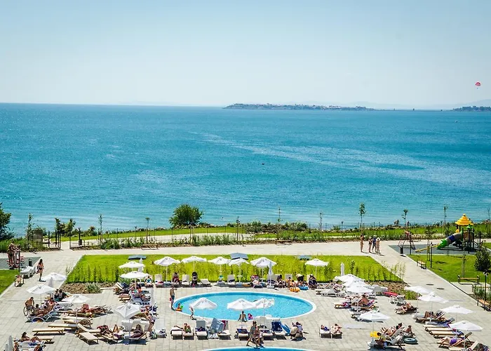 Premier Sands - Full Board Resort Sunny Beach