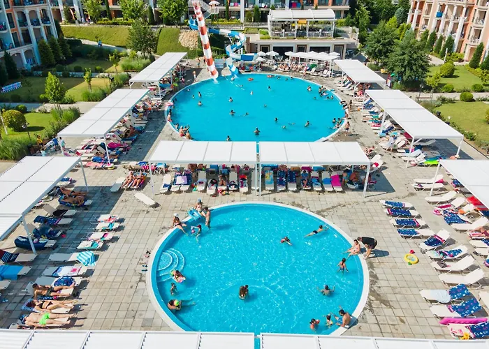 Resort Premier Sands - Full Board Sunny Beach