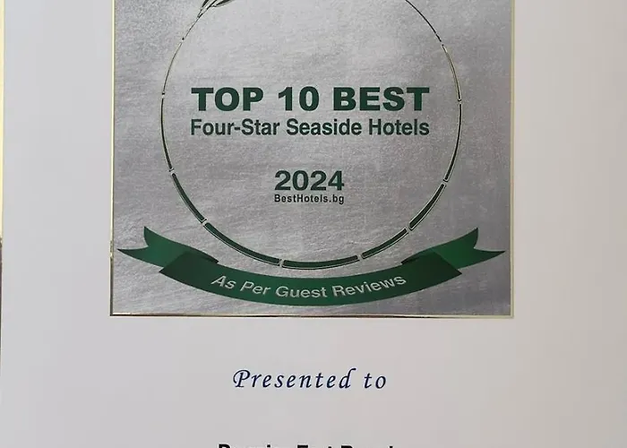 Premier Sands - Full Board Resort