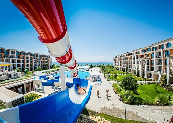 Resort Premier Sands - Full Board Sunny Beach