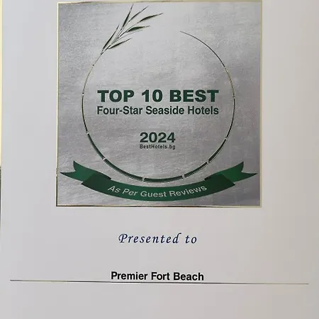 Premier Sands - Full Board Θέρετρο