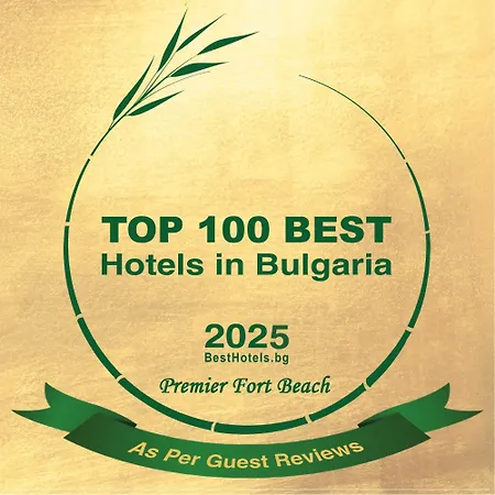 Resort Premier Sands - Full Board Sunny Beach