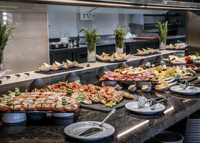 Premier Sands - Full Board Feriested