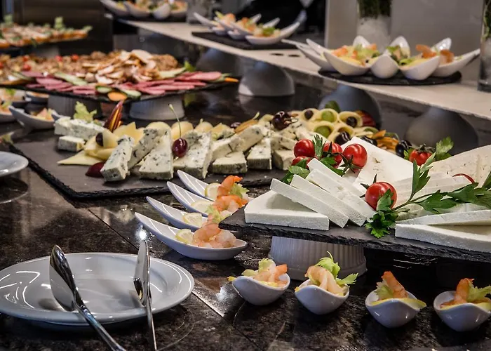 Premier Sands - Full Board Feriested 4*