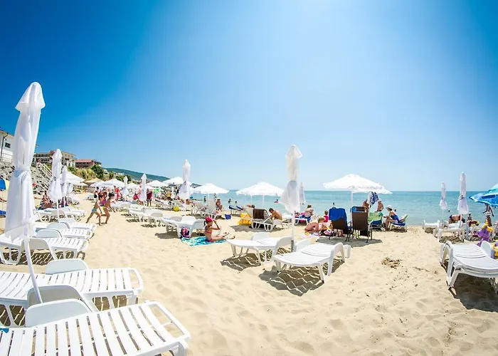 Premier Sands - Full Board Feriested