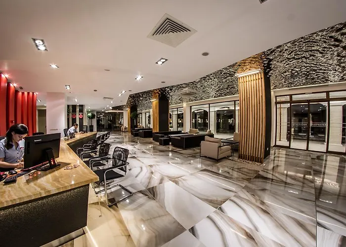 Resort Premier Sands - Full Board Sunny Beach