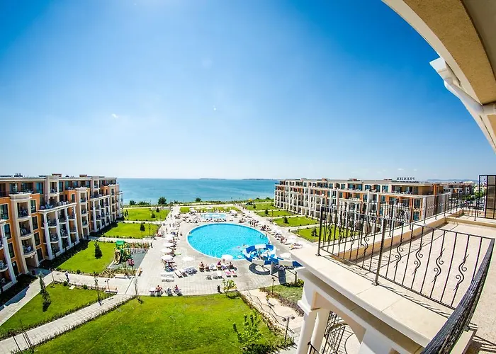 Premier Sands - Full Board 4* Sunny Beach