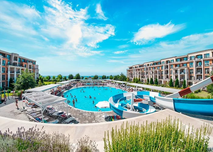 Feriested Premier Sands - Full Board Sunny Beach